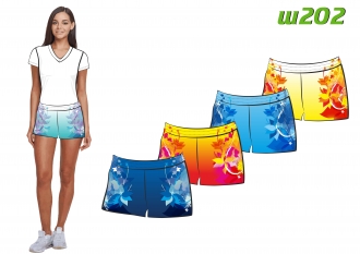 Шорты 202 расцветка 4