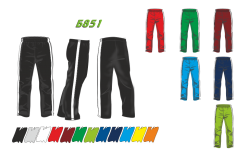 Брюки 851